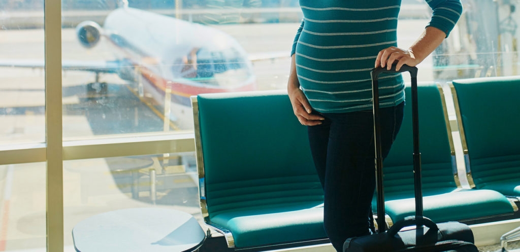 Travelling while pregnant: Everything You need to Know
