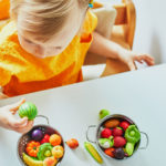 7 Toys that Encourage Children to Eat Healthy Food