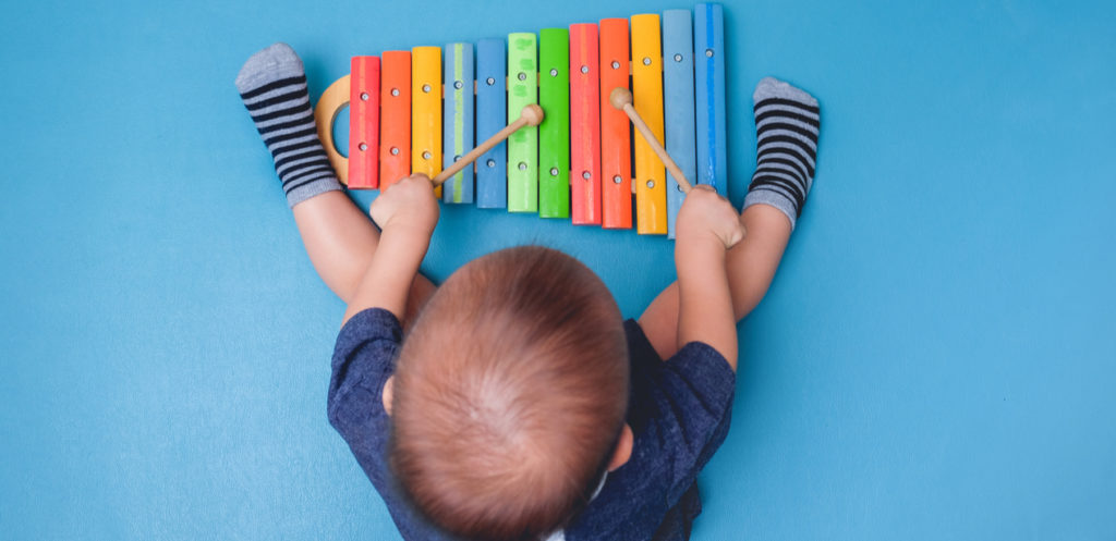 The Best Musical Toys for Toddlers Development