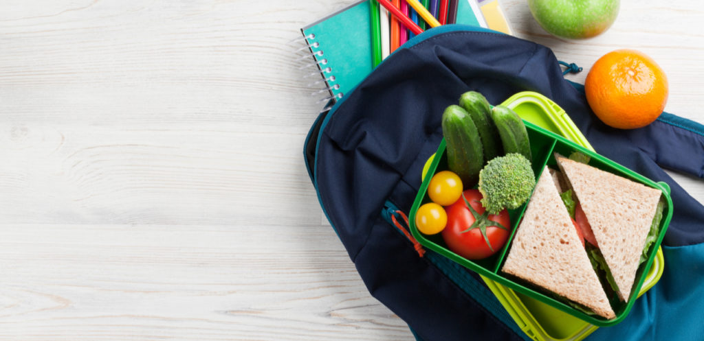 Everything you Need on Preparing School Lunch Box