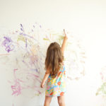 Cleaning Wall Drawings Made Easier with These Tricks