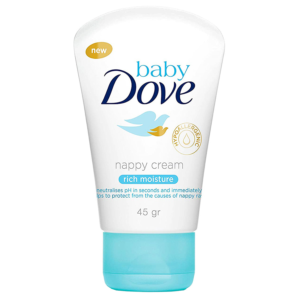 Dove store baby moisturizer