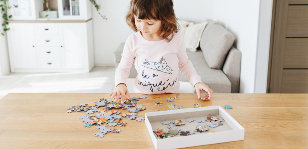 How to Choose Educational Puzzles Based on My Kid’s Age?