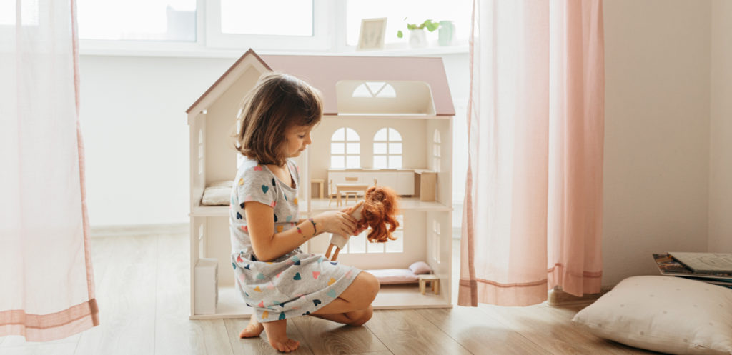 Why Do We Need To Buy Our Daughters A Doll House