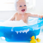 Get Baby Bath Time Right with These Accessories