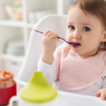 The Best Bibs for a Clean Meal Time