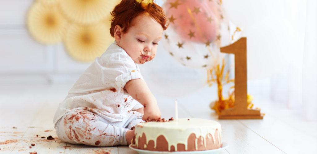 Baby’s First Birthday: Everything You Need to Start Planning