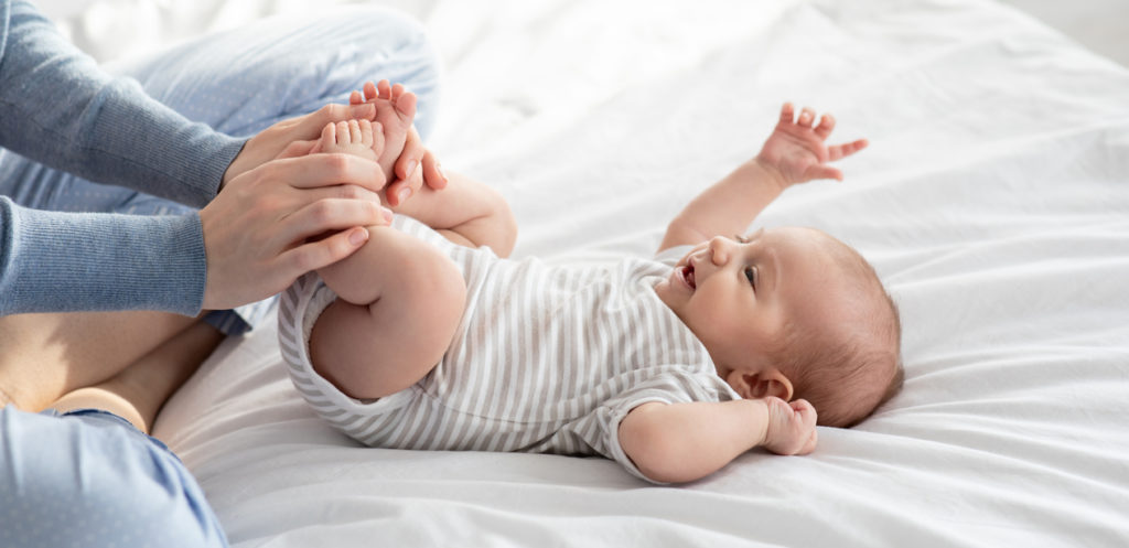 How to Deal with Newborn Constipation at Home?