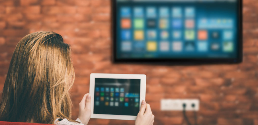 Screen time Dilemma: Television or Tablets ?