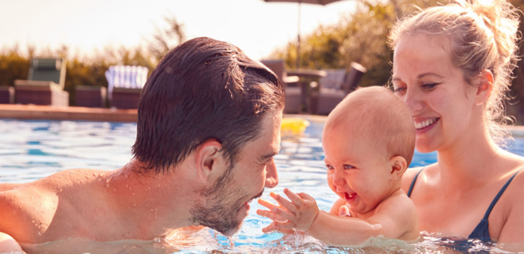 Baby Swimming: When to Get in the Water?