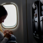 أساسيات تغذية الرضع على الطائرة