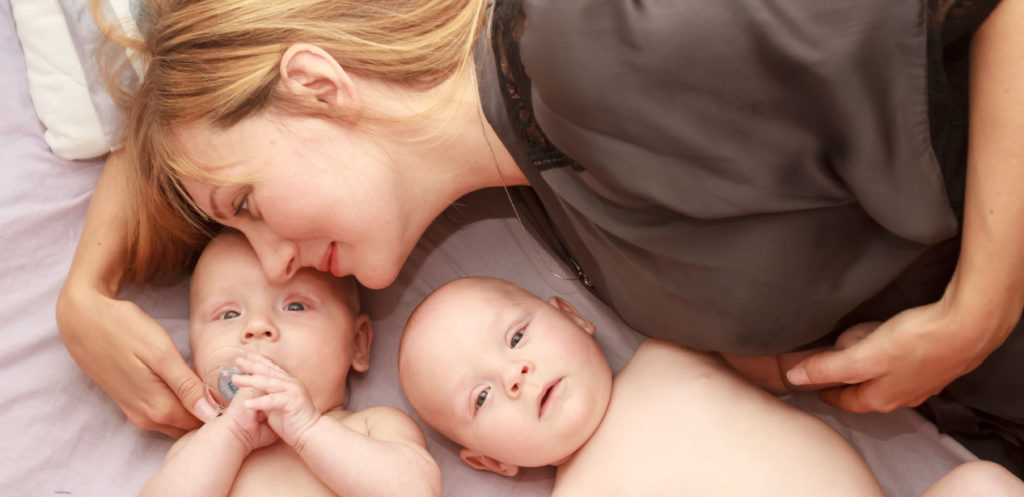 Breastfeeding Twins: Tips to Make it Easier