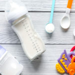 تحضير رضاعة الحليب لطفلك بأسرع الطرق