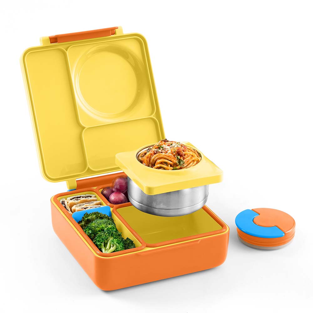 Hot Lunch Ideas to Pack in Your Kids' Lunch Box - Mumzworld