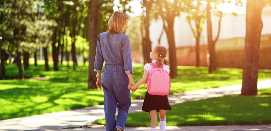 Tips to Help your Child Settle at School