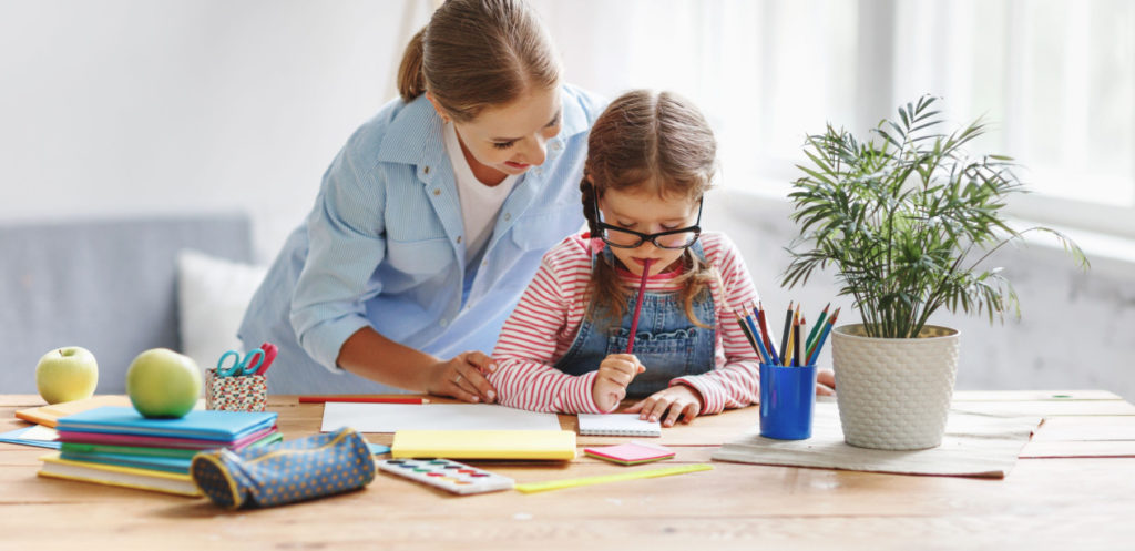 Doing Homework: How to Help Your Kids?