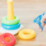 An Easy Way to Sanitize Your Kids' Toys