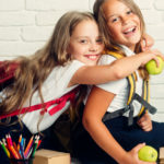 Tips to Help Your Kids Make Friends at School