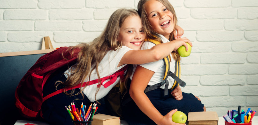 Tips to Help Your Kids Make Friends at School