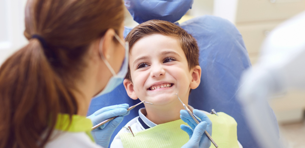 أفكار مبتكرة للتغلب على خوف الأطفال من طبيب الأسنان