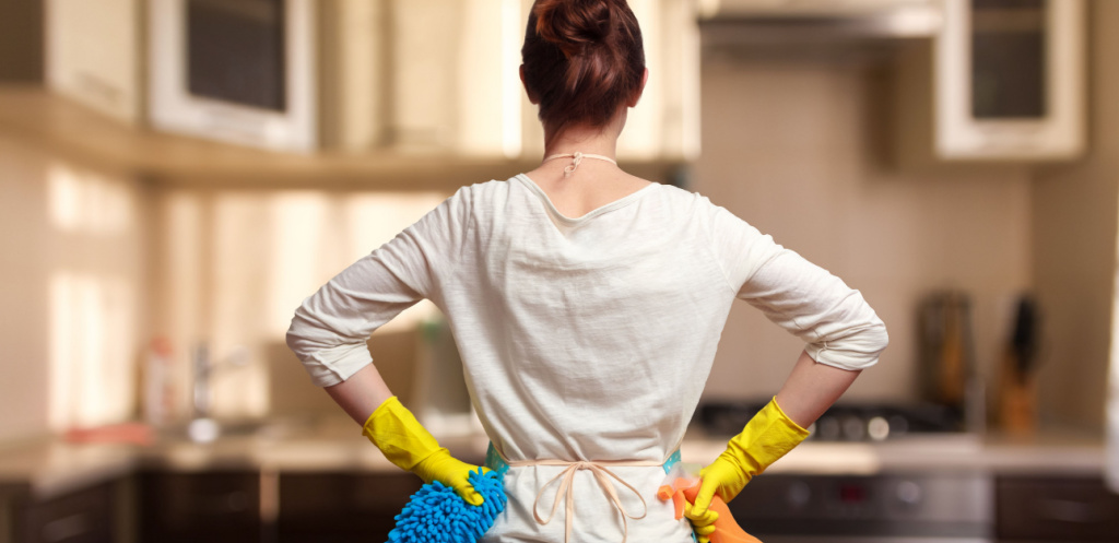 تعقيم المطبخ : هل مطبخك معقم حقًا؟