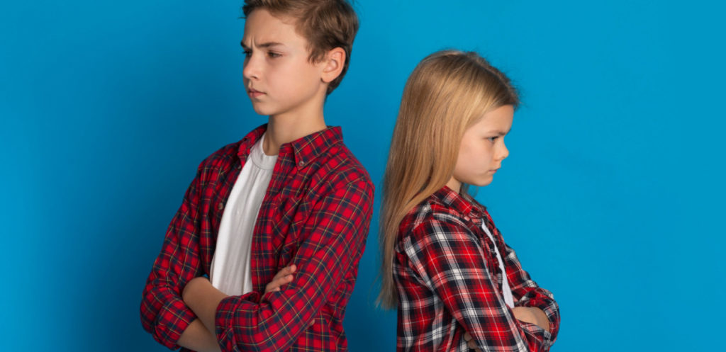 Sibling Rivalry: Tips for Mums to Handle Their Kids’ Fighting