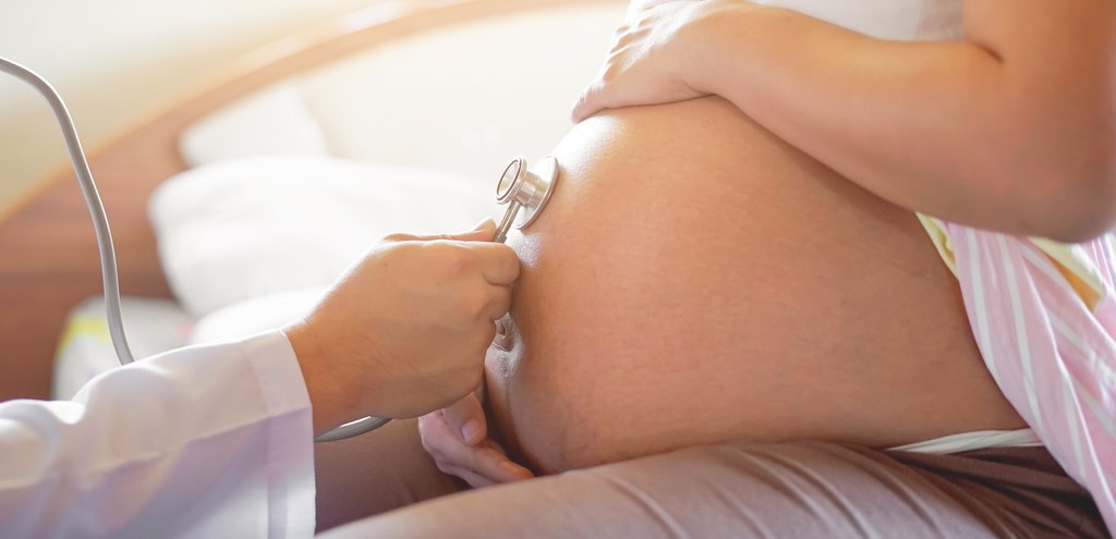 Scanning baby movements