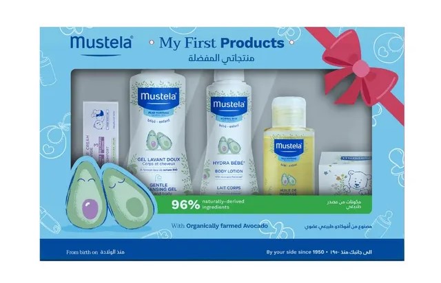 Baby Bathing Kits