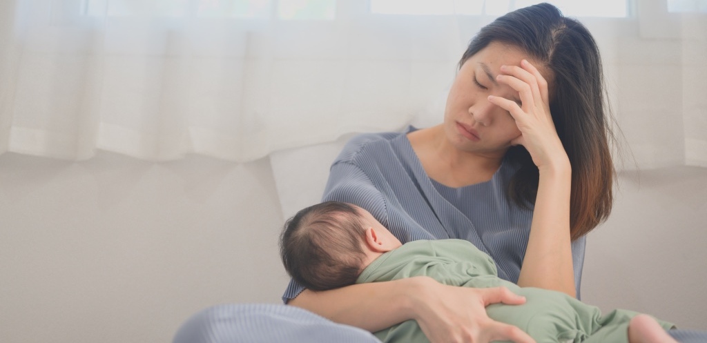 Beyond the Blues – Understanding Postpartum Depression Symptoms for a Brighter Beginning | Mumzworld