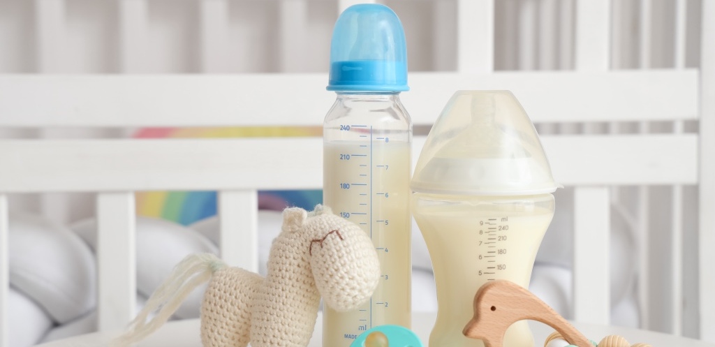 Feeding Bottle
