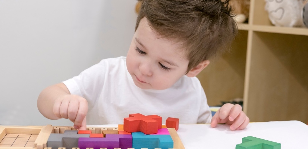 Baby Brain Development Toys