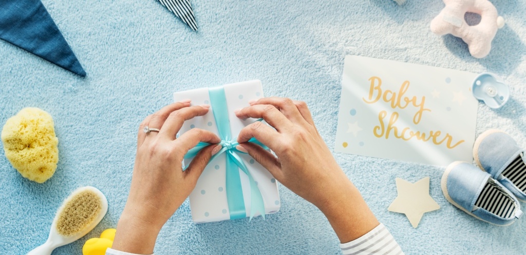 Introduction to Baby Shower Gifts