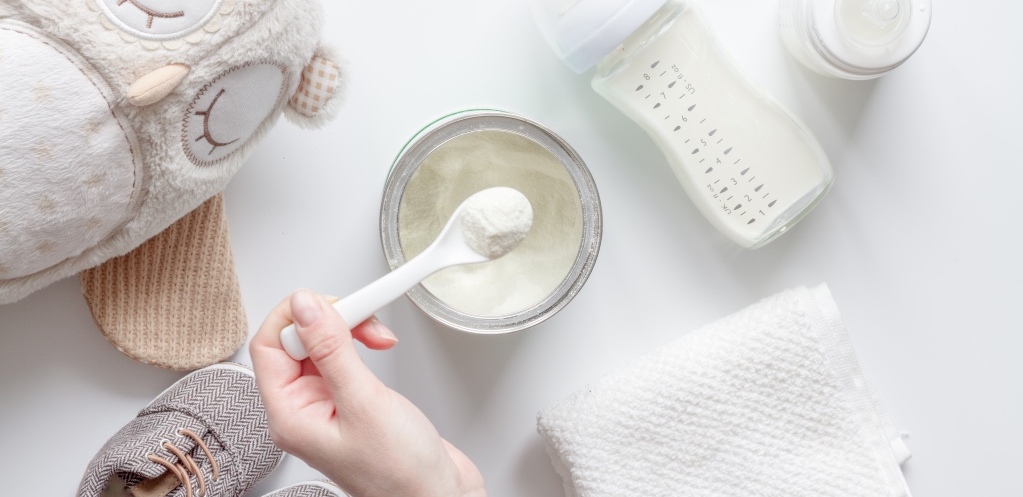 Introduction to Organic Baby Formula