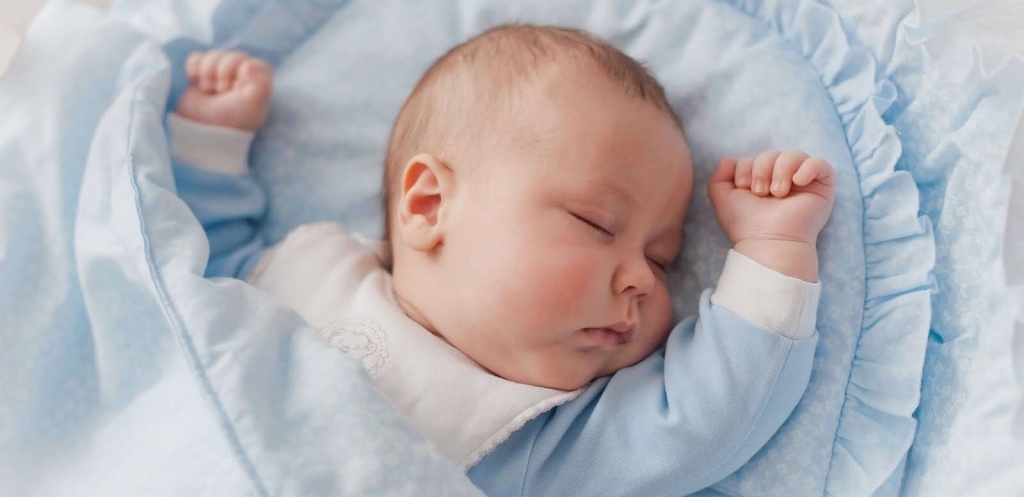 Baby Sleeping
